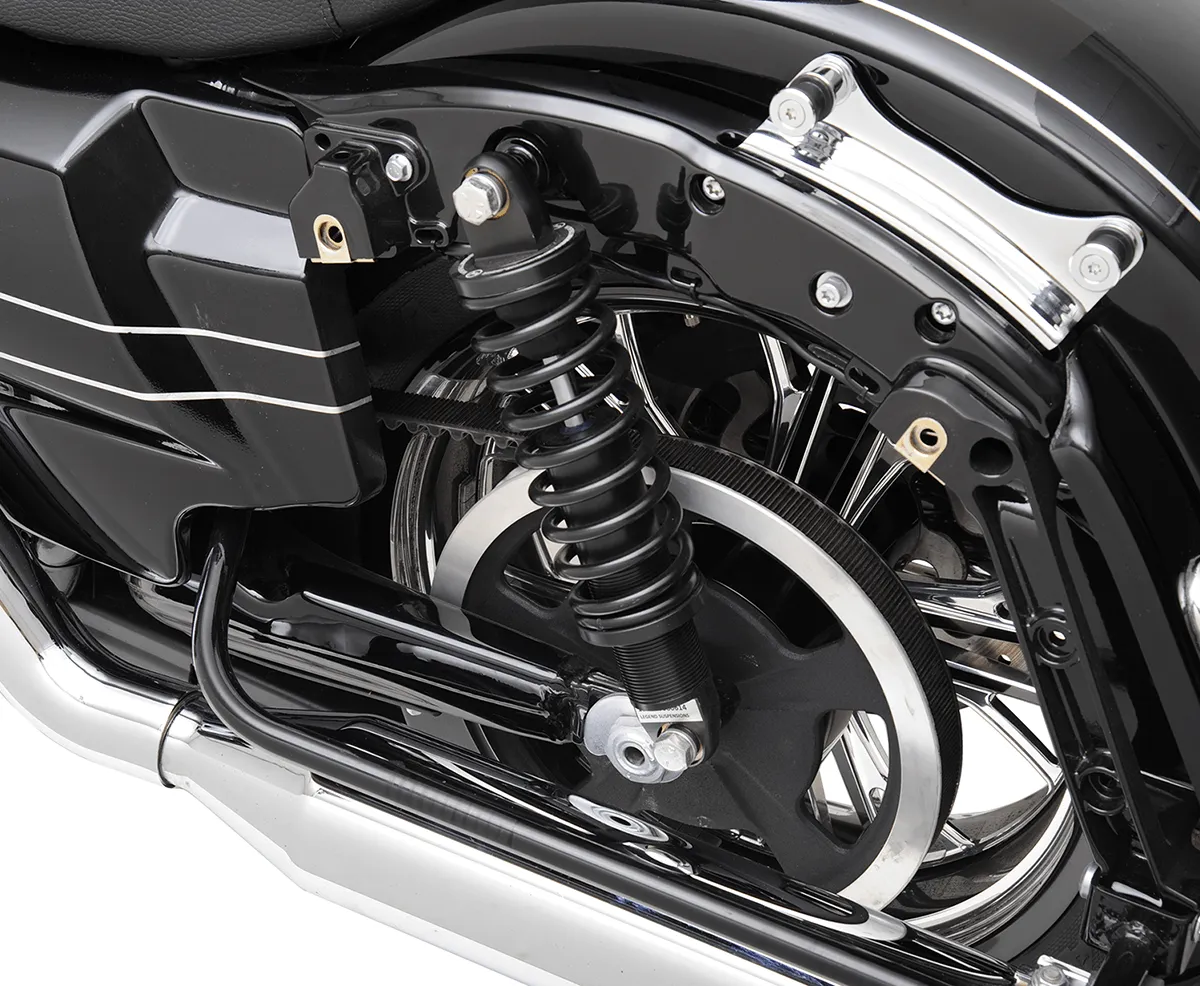Legends 1310-0938 Revo Coil Heavy Duty Suspension - 12in.