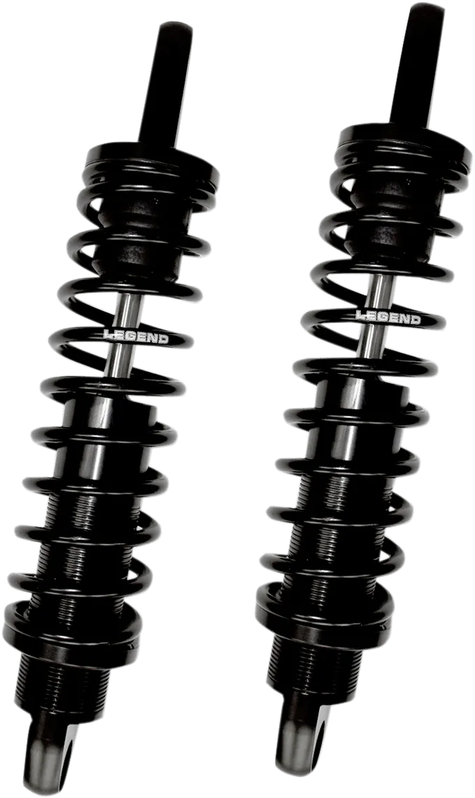 Legends 1310-0938 Revo Coil Heavy Duty Suspension - 12in.