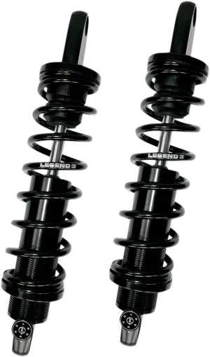 Legends 1310-0958 REVO-A Adjustable Coil Suspension - 12in. - Standard - Black