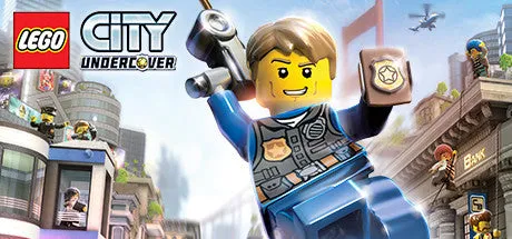 LEGO City Undercover (XBOX ONE)