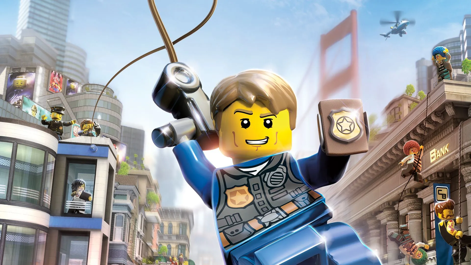 LEGO City Undercover (XBOX ONE)