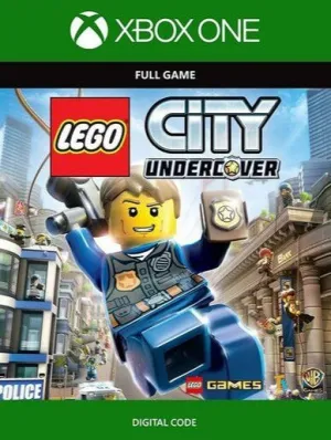 LEGO City Undercover (XBOX ONE)