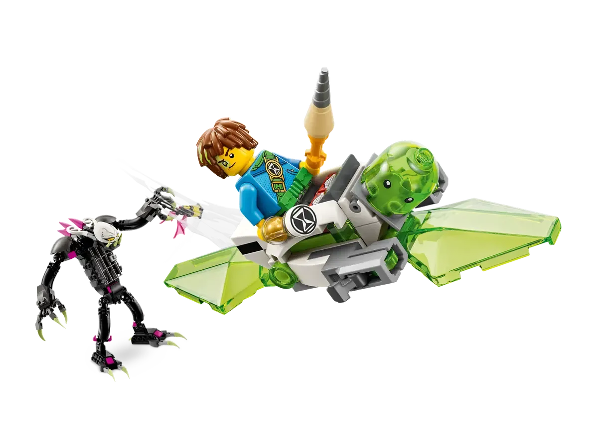 Lego Dreamz Grim keep The Cage Monster (74155)
