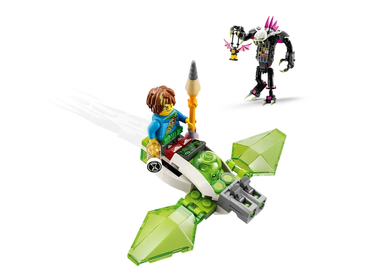 Lego Dreamz Grim keep The Cage Monster (74155)