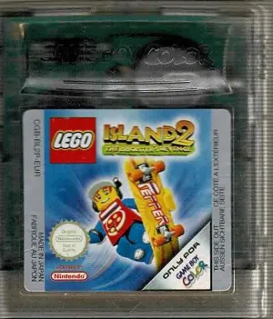 Lego Island 2