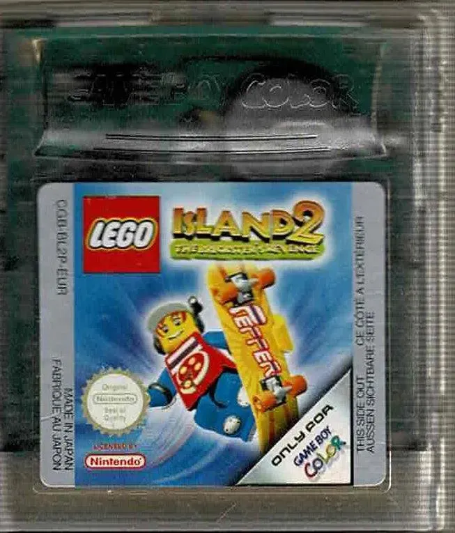 Lego Island 2