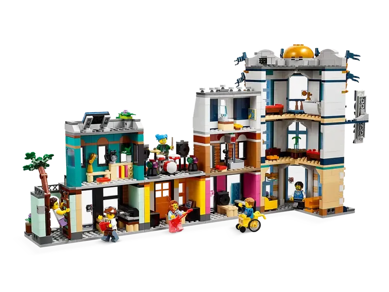 Lego Main Street (31141)
