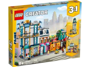 Lego Main Street (31141)