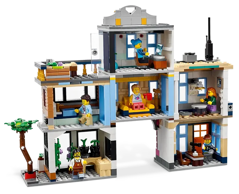 Lego Main Street (31141)