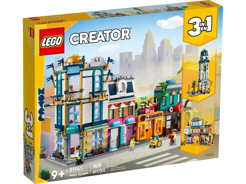 Lego Main Street (31141)