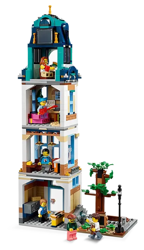 Lego Main Street (31141)