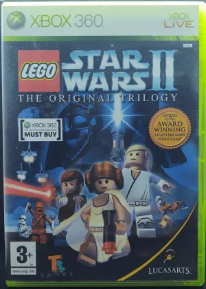 Lego Star Wars 2 The Original Trilogy