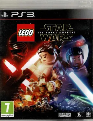 Lego Star Wars The Force Awakens