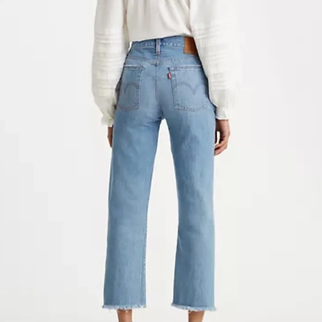 LEVI'S Wedgie Straight