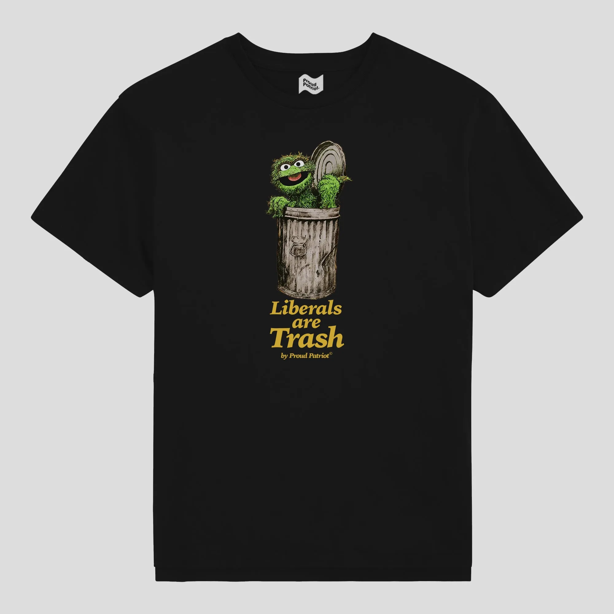 Liberals Are Trash T-Shirt