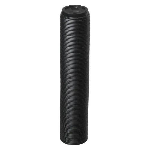 Lid Plastic Dome Black 12/16 Hot Cup - 10 x 100 count - Dixie - Packaging and Accessories - Restaurant Supplies and Equipment - Canadian Distribution