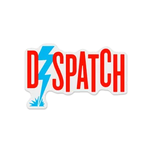 Lightning Sticker