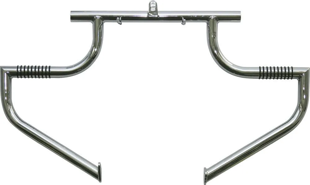 Lindby 109-1/09 Linbar Front Highway Bar - Chrome Plated