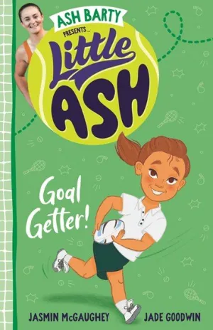 Little Ash: Goal Getter!