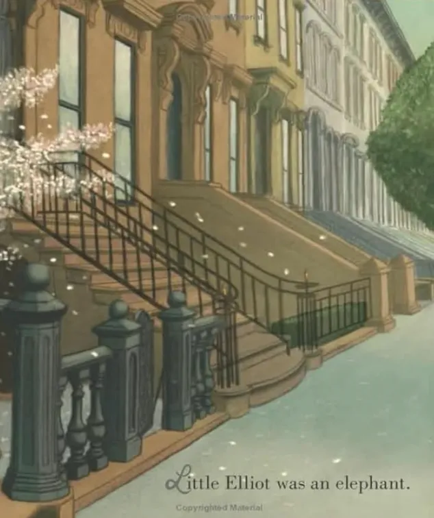 Little Elliot, Big City