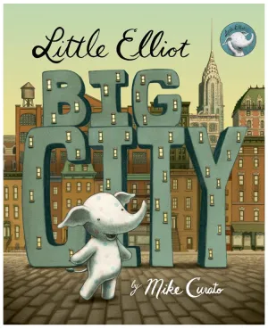 Little Elliot, Big City