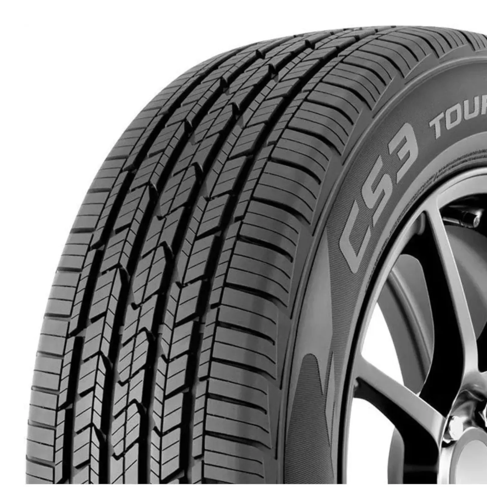 Llanta 225/60 R16 COOPER CS3 TOURING 98H