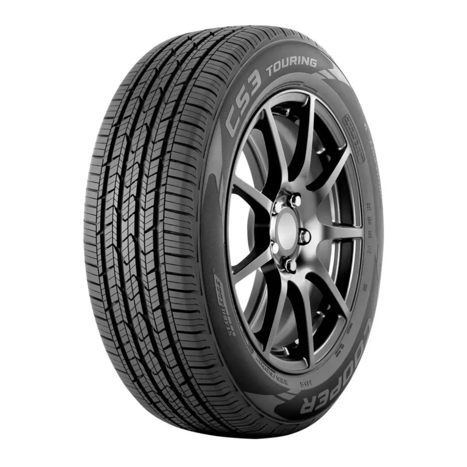 Llanta 225/60 R16 COOPER CS3 TOURING 98H