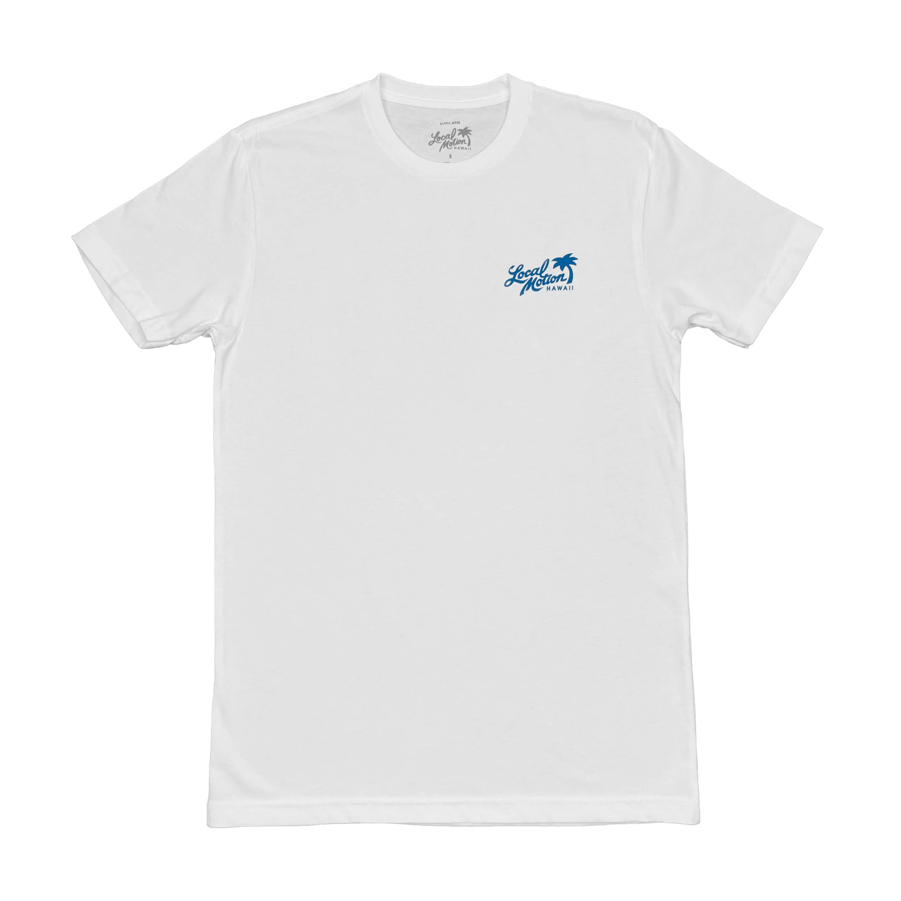 LOGO WAVE TEE