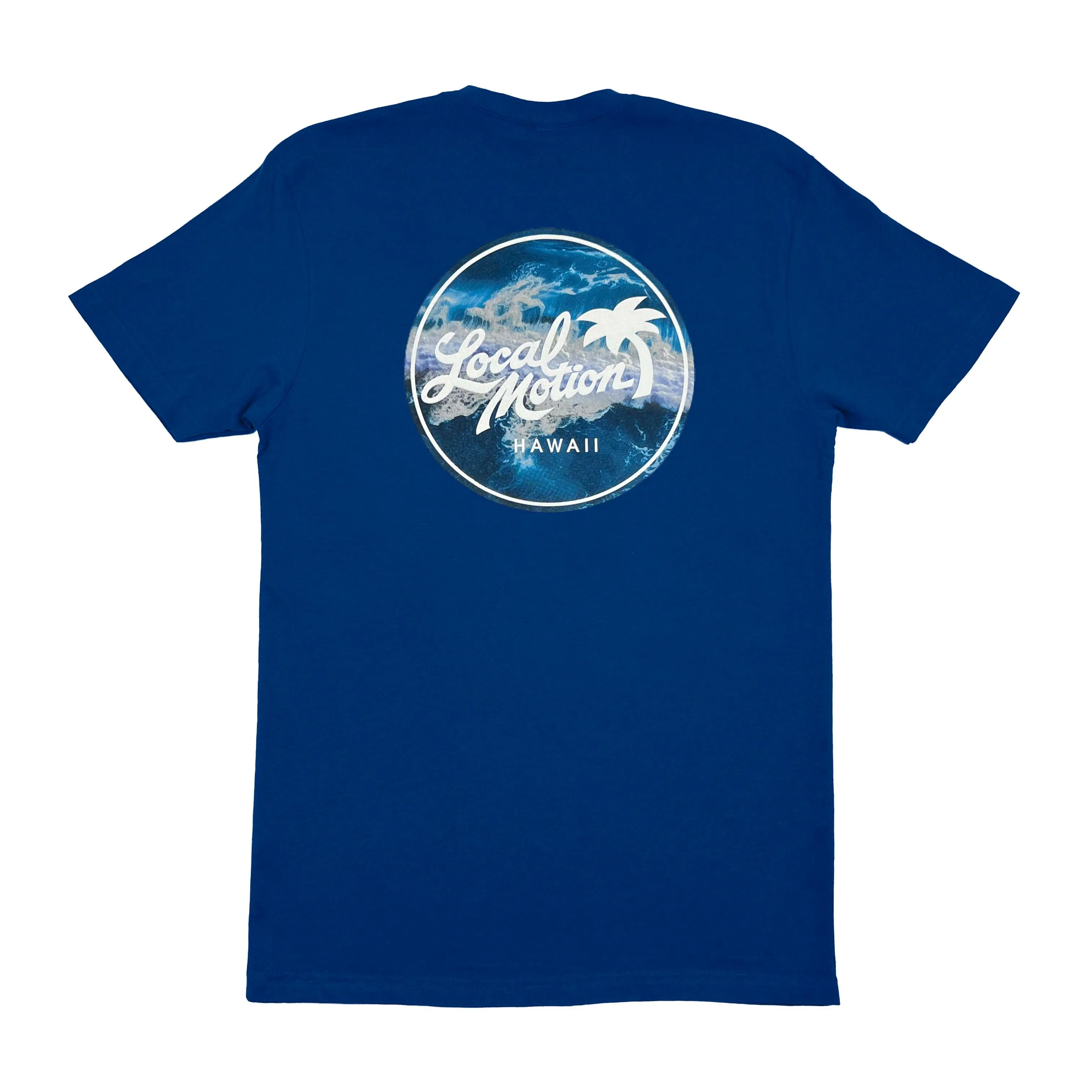 LOGO WAVE TEE