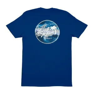 LOGO WAVE TEE