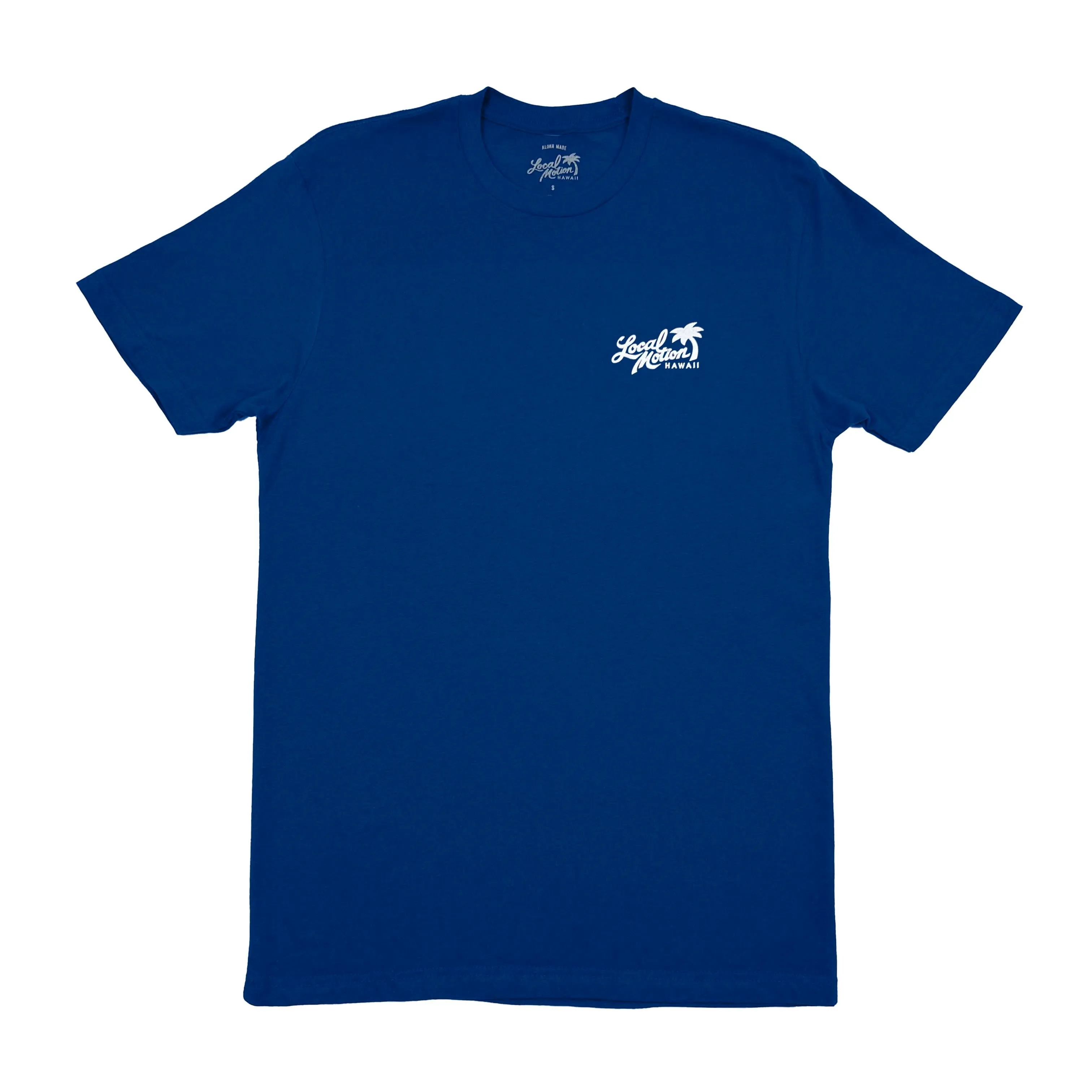 LOGO WAVE TEE