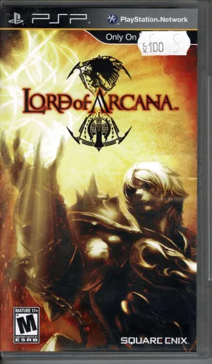 Lord of Arcana