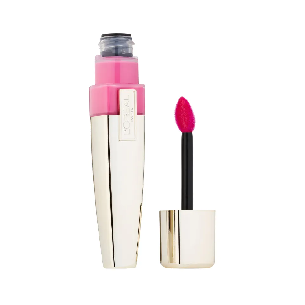 Loreal Colour Riche Caresse Wet Shine Stain