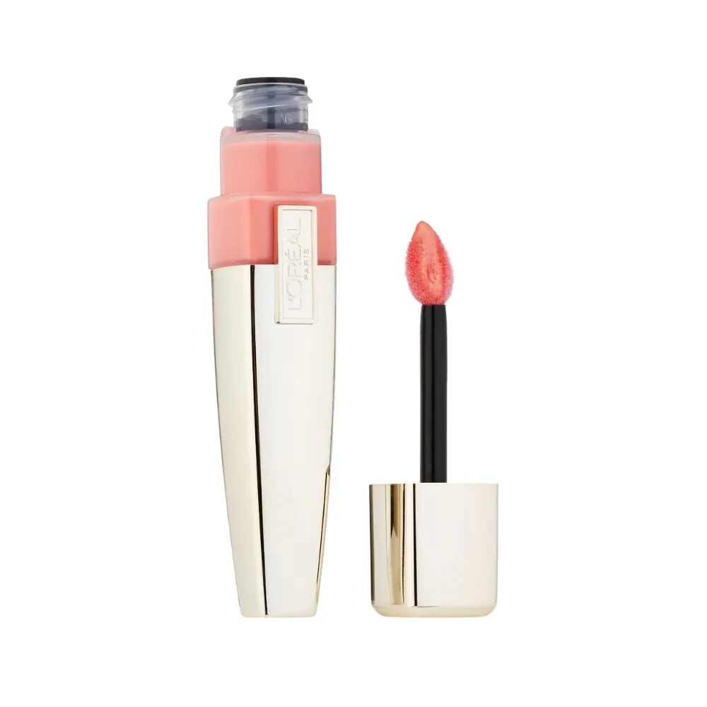 Loreal Colour Riche Caresse Wet Shine Stain