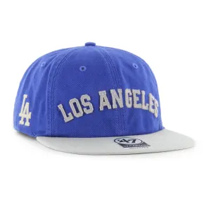 LOS ANGELES DODGERS CITY BLOCK '47 CAPTAIN RL