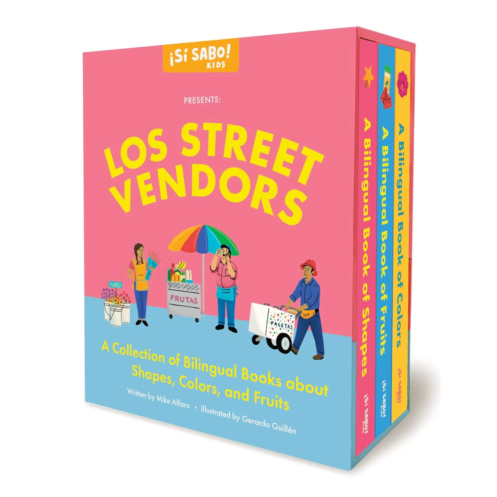 Los Street Vendors