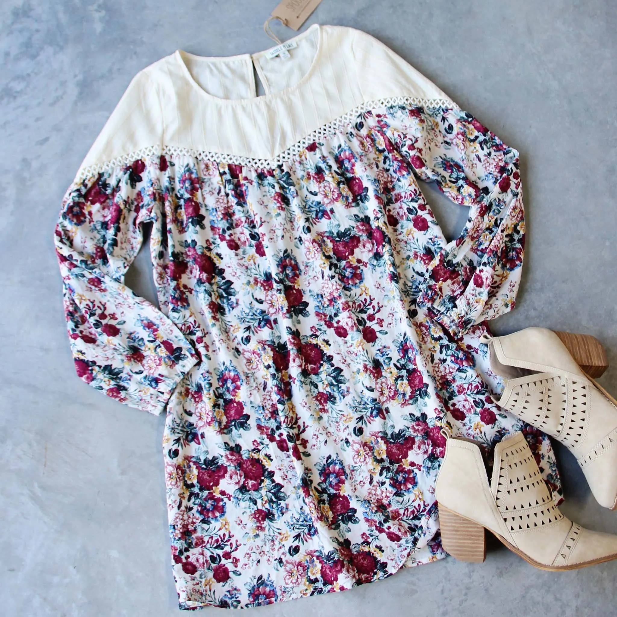Lost City Dress