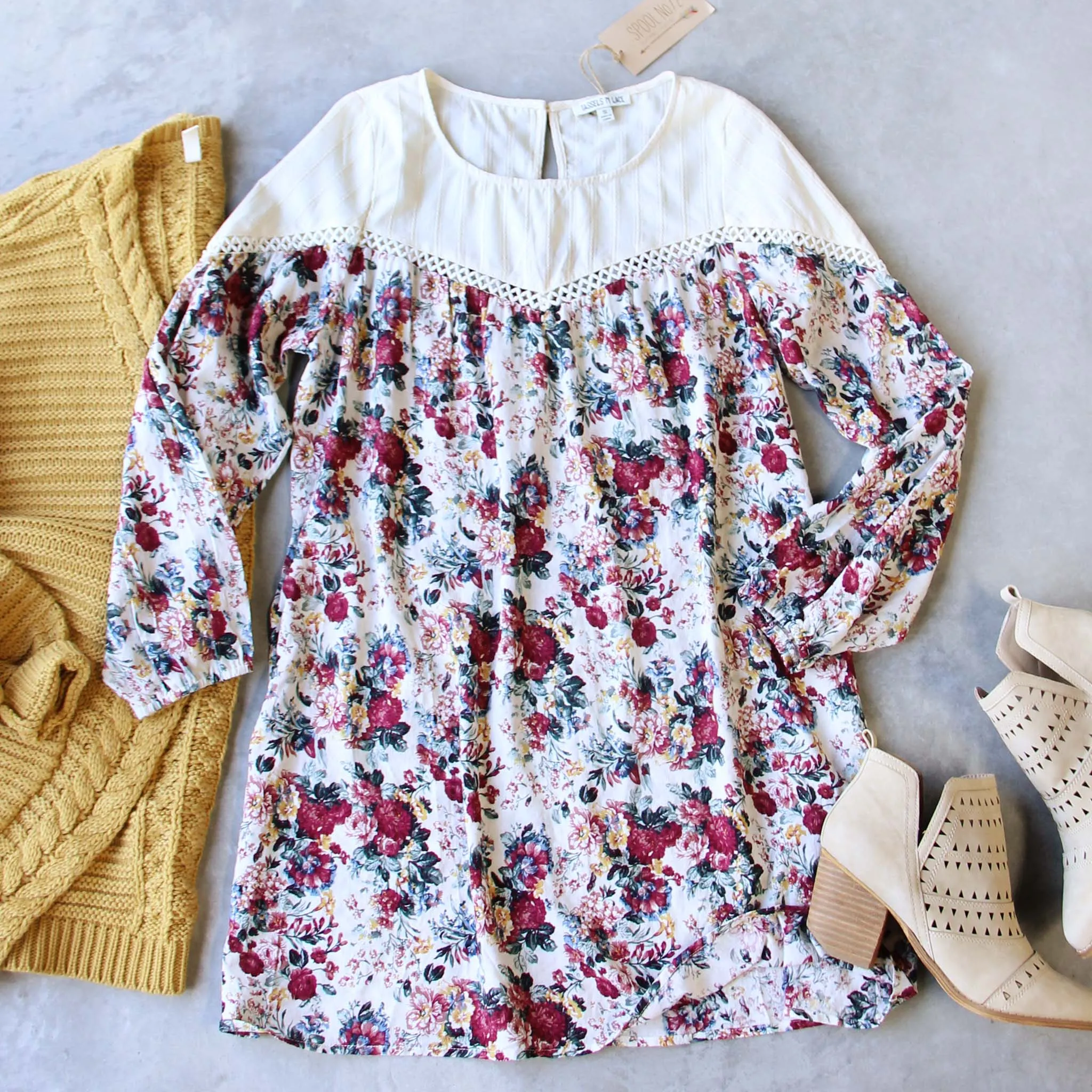 Lost City Dress
