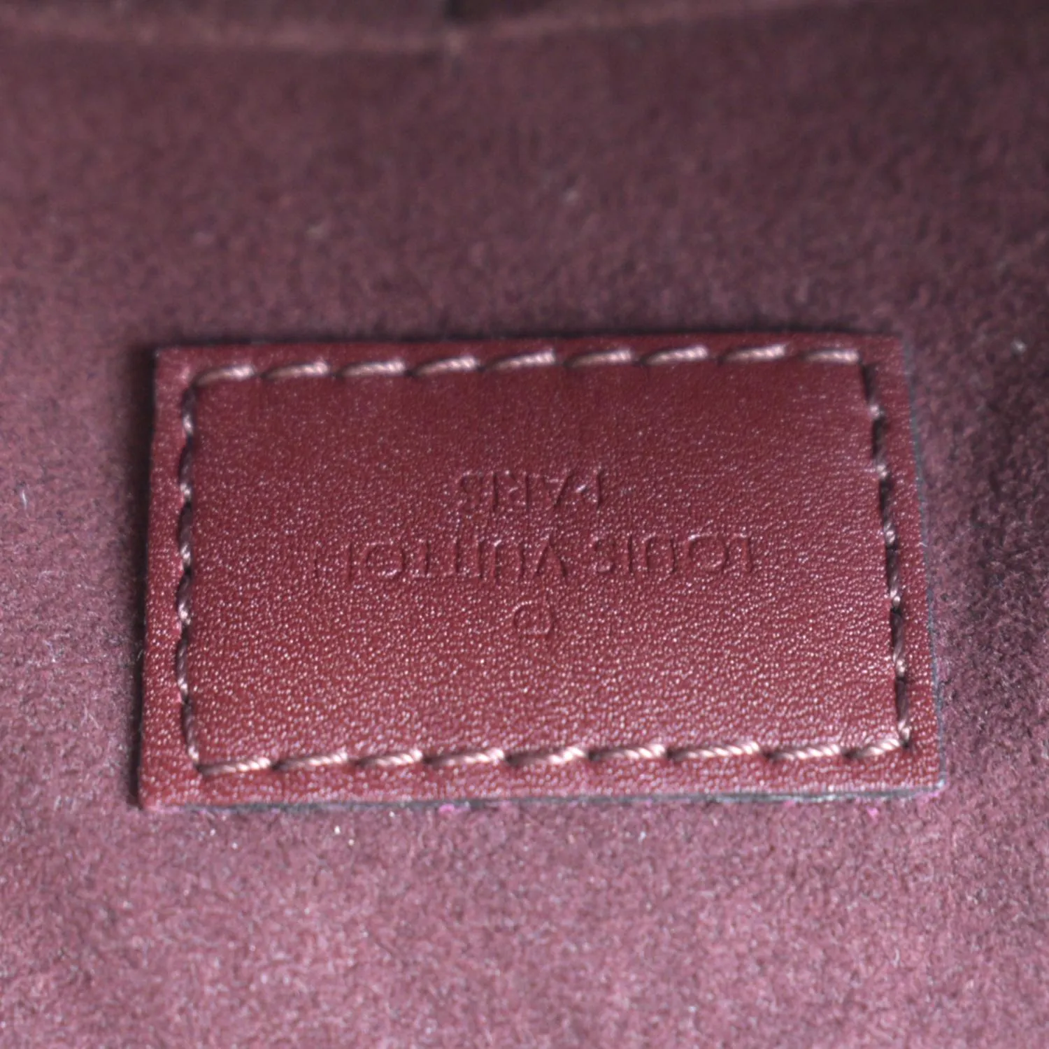 LOUIS VUITTON Flower Zipped Monogram Canvas Tote Bag Brown