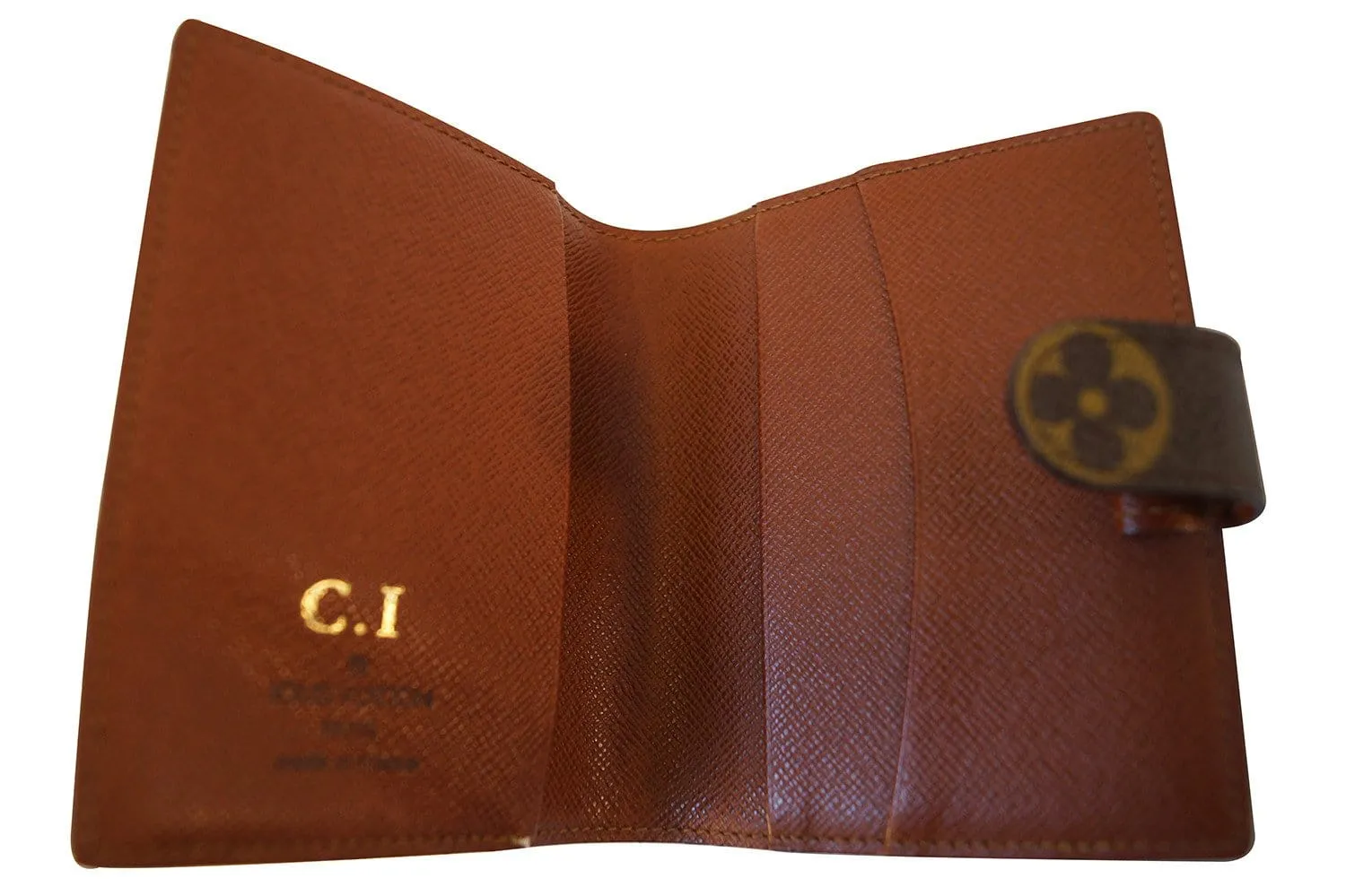 LOUIS VUITTON Monogram Mini Agenda Notebook Cover - Final Call