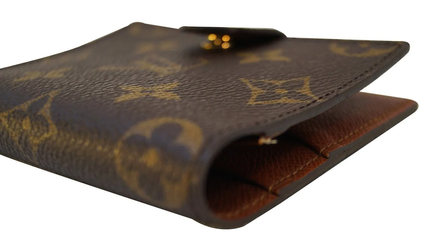 LOUIS VUITTON Monogram Mini Agenda Notebook Cover - Final Call