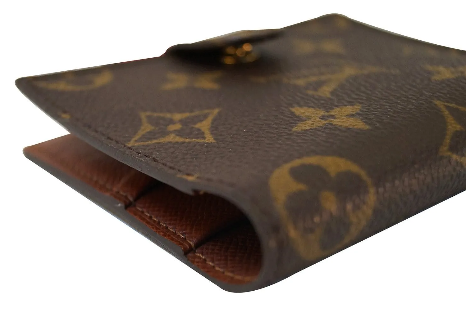 LOUIS VUITTON Monogram Mini Agenda Notebook Cover - Final Call