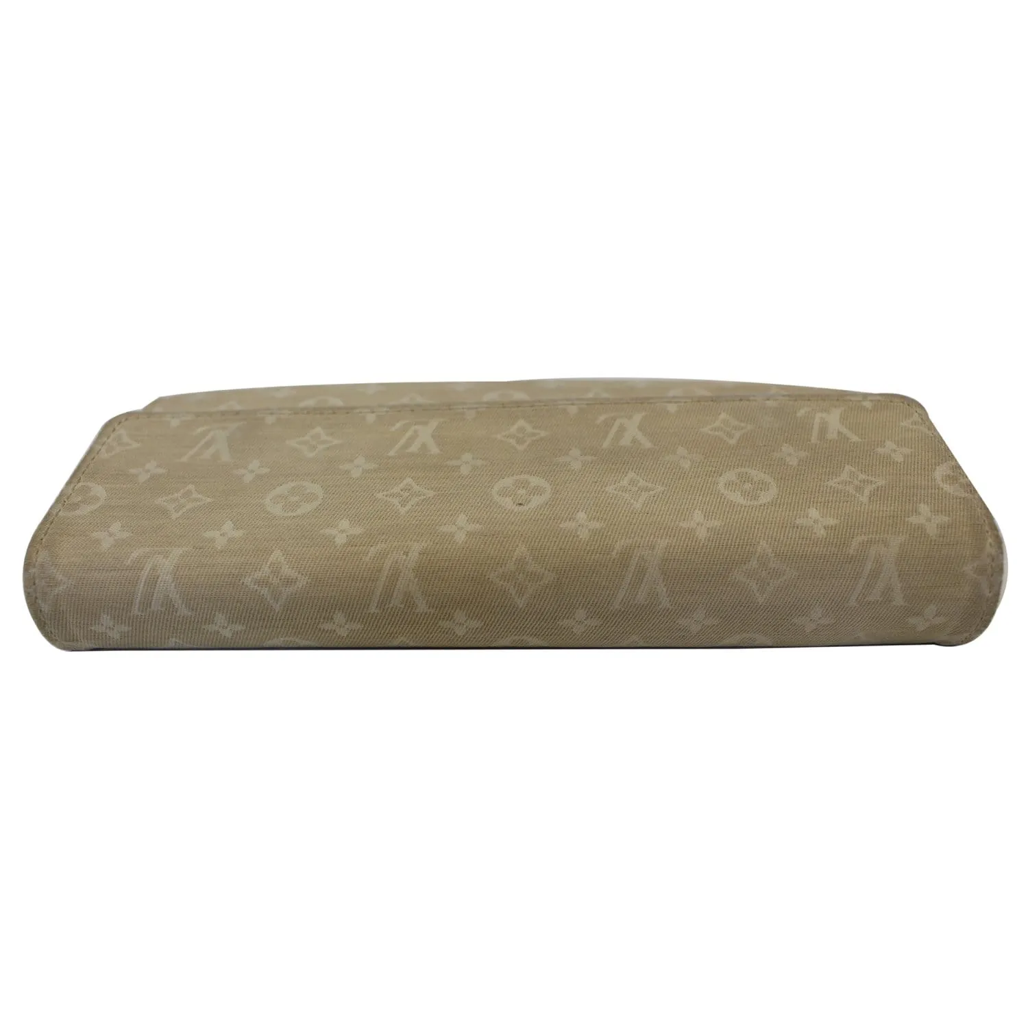 Louis Vuitton Monogram Mini Lin Sarah Wallet