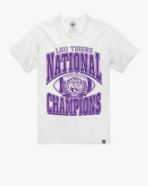 LOUISIANA STATE TIGERS LSU MONOCHROME '47 FRANKLIN TEE