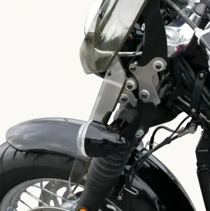 Lower Deflectors Add-On Kit for Triumph Speedmaster (2018 & Up)
