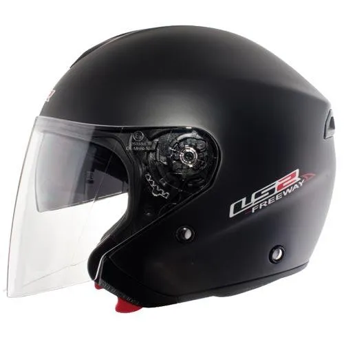 LS2 - OF522 Freeway Fibreglass Helmet