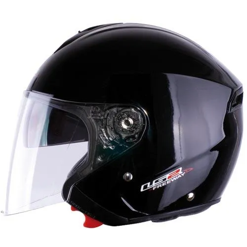 LS2 - OF522 Freeway Fibreglass Helmet