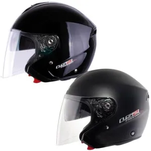LS2 - OF522 Freeway Fibreglass Helmet
