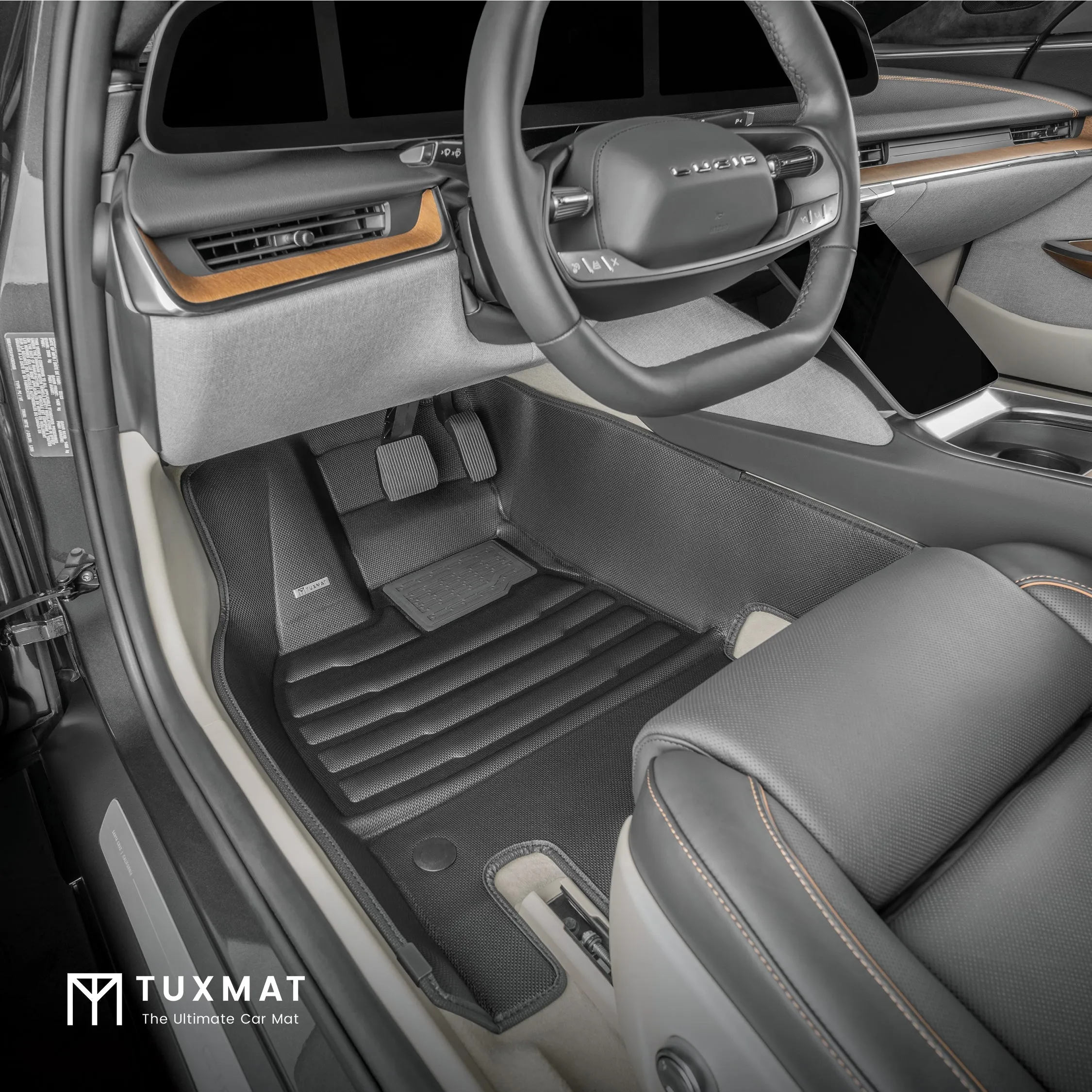 Lucid Air Pure/Touring