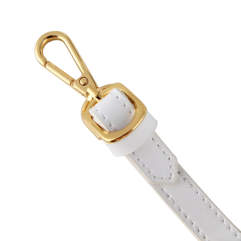 Luggage Tag | White